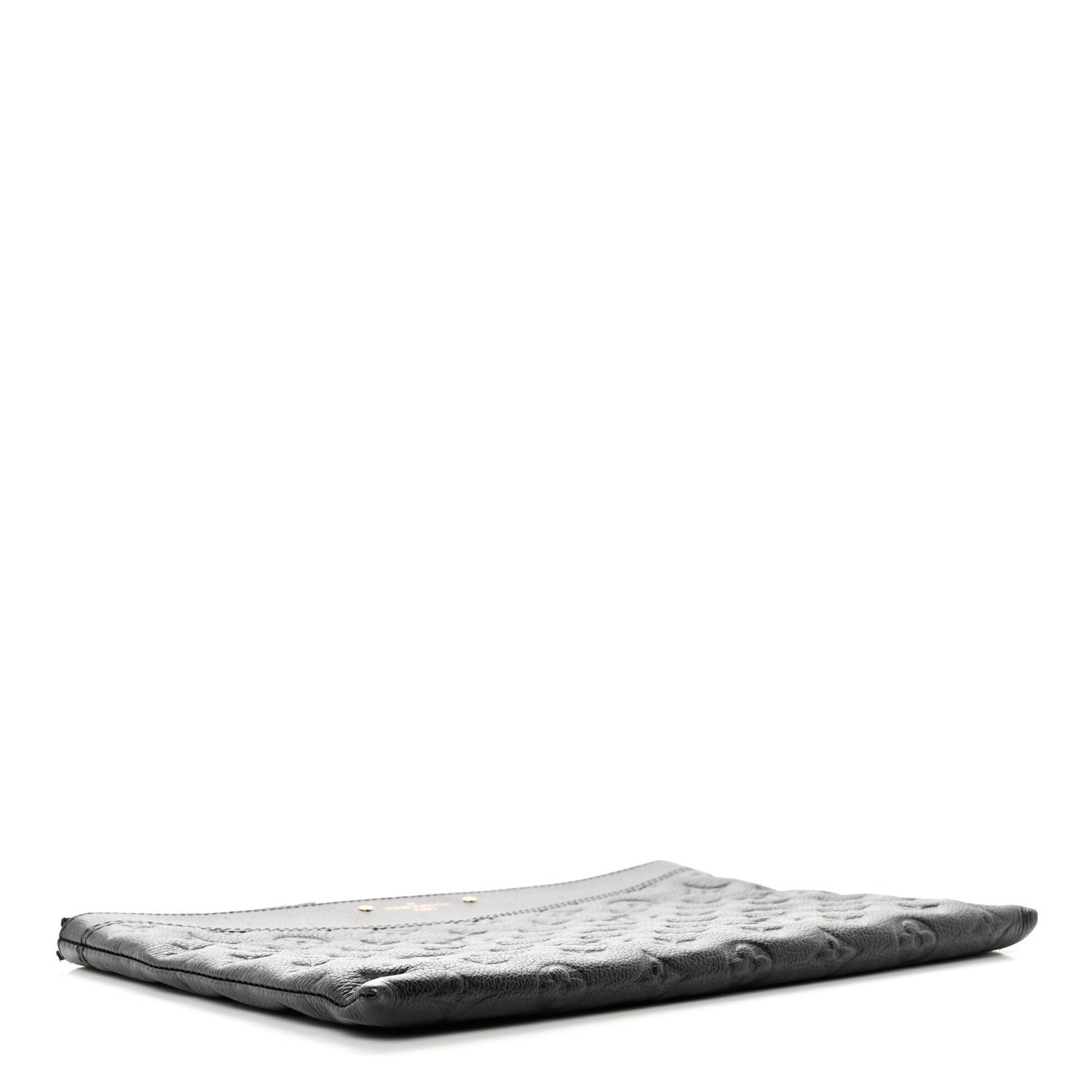 Louis Vuitton Empreinte Daily Pouch Black 4 of 7