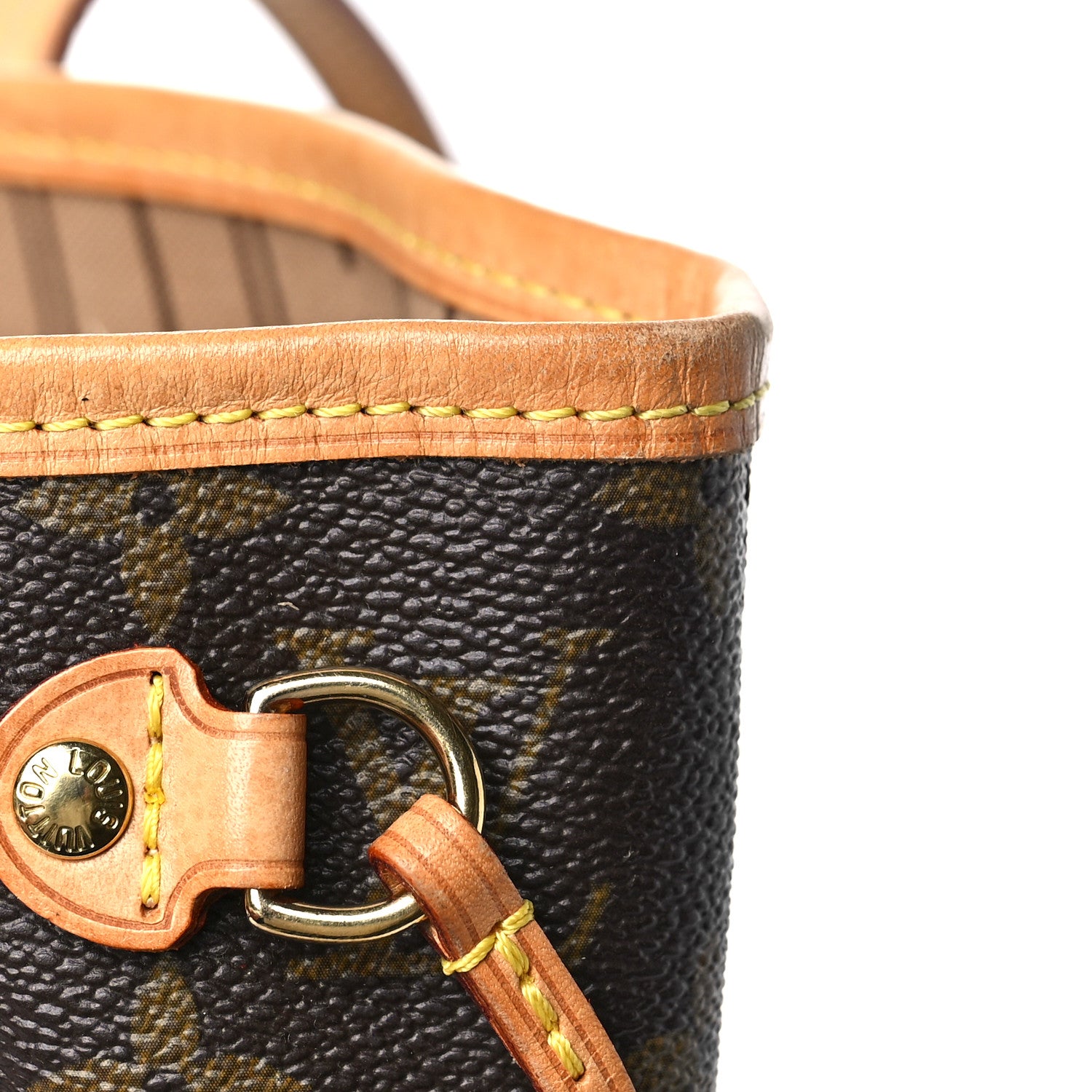 Louis Vuitton Monogram Neverfull PM 10 of 10