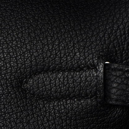 Hermes Togo Birkin 35 Black 21 of 38