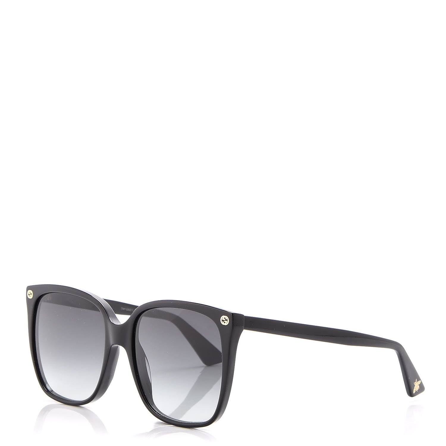 Gucci GG Sunglasses GG0022/S Black 1 of 8