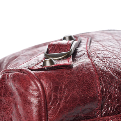 Balenciaga Chevre Classic Hardware Twiggy Rouge Grenat 14 of 15