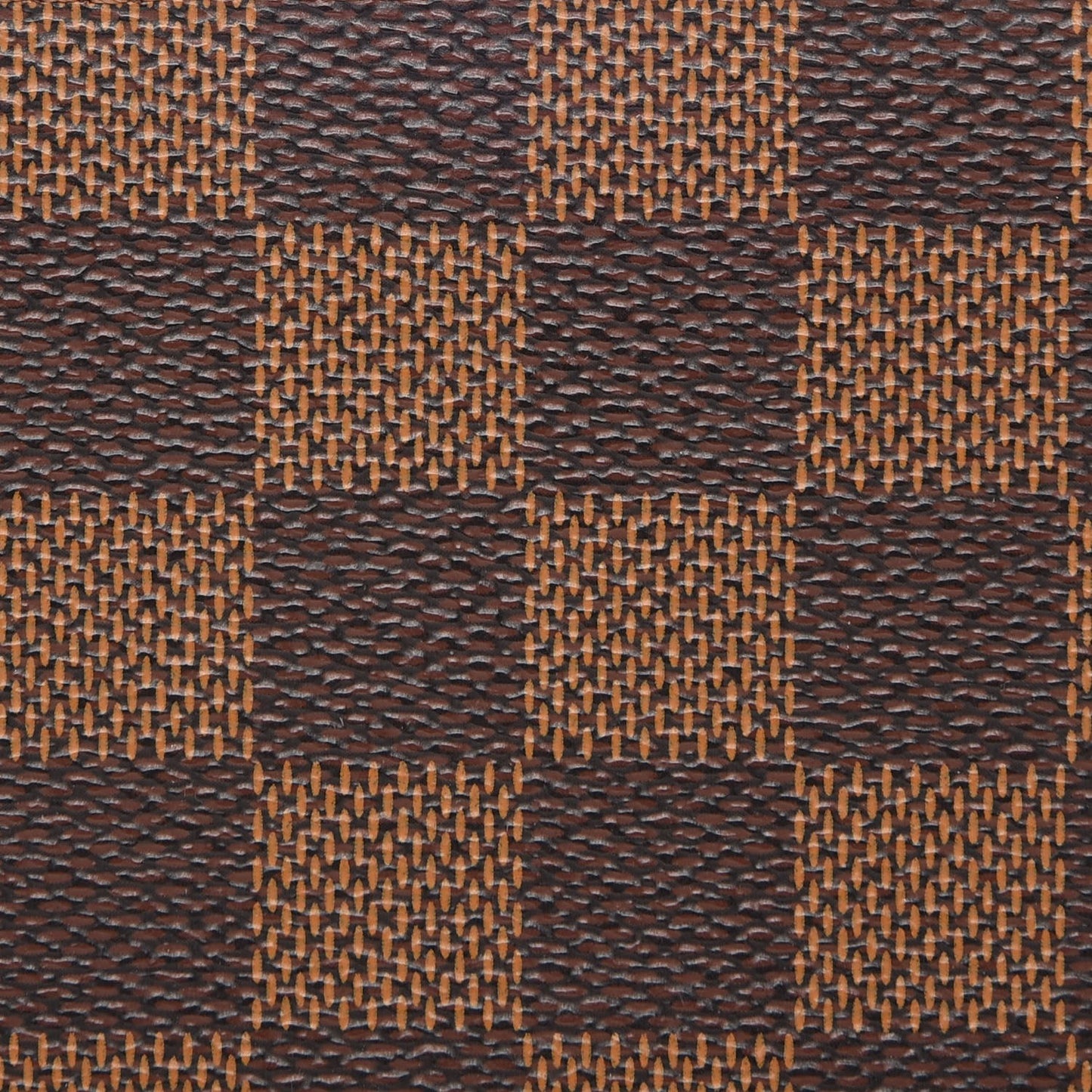 Damier Ebene Clemence Wallet Rose Ballerine