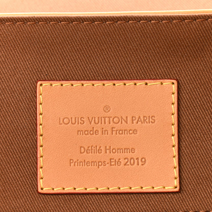 Louis Vuitton Cuir Origine Christopher Backpack GM Brown 5 of 11