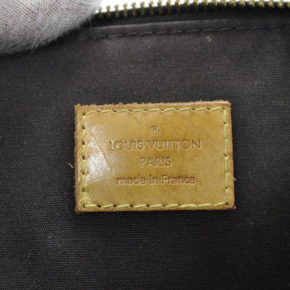 Louis Vuitton Vernis Bellevue GM Amarante 7 of 8
