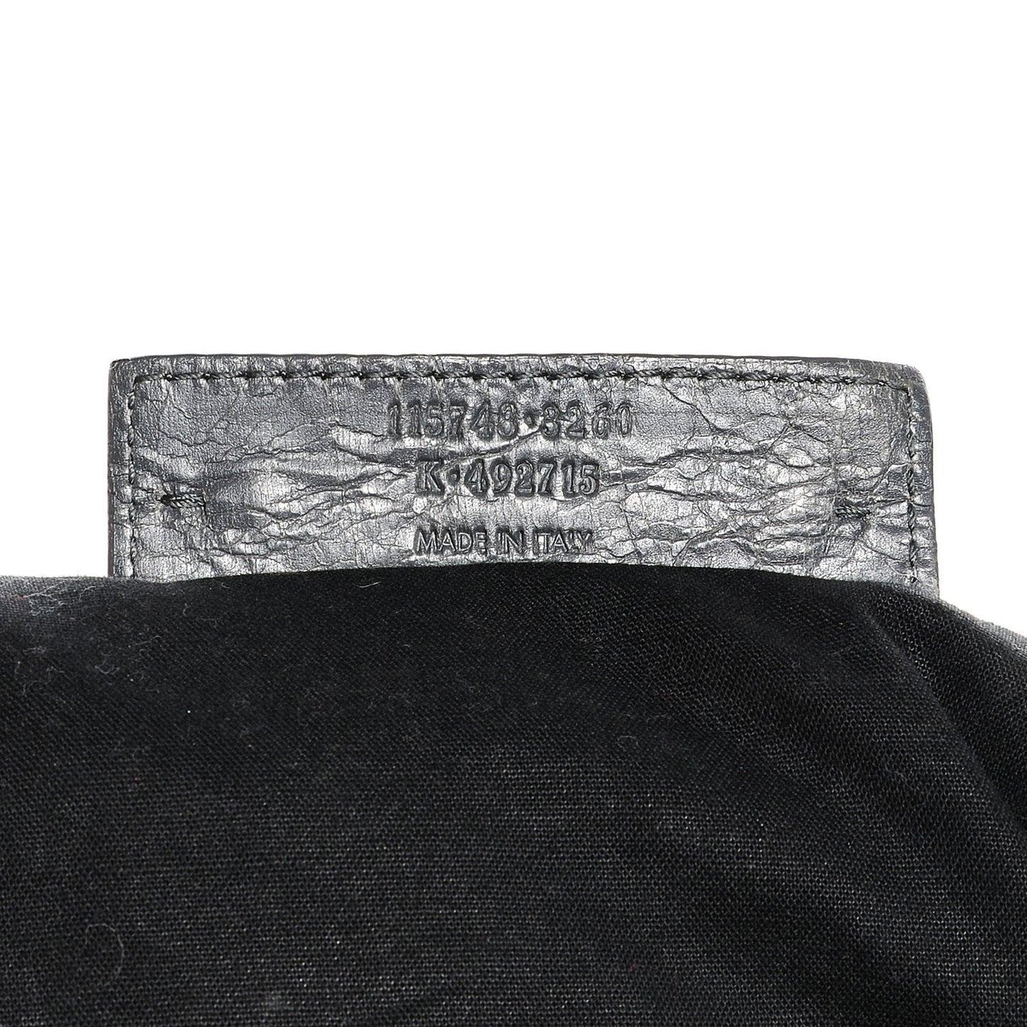 Agneau Classic Hardware City Gris Tarmac