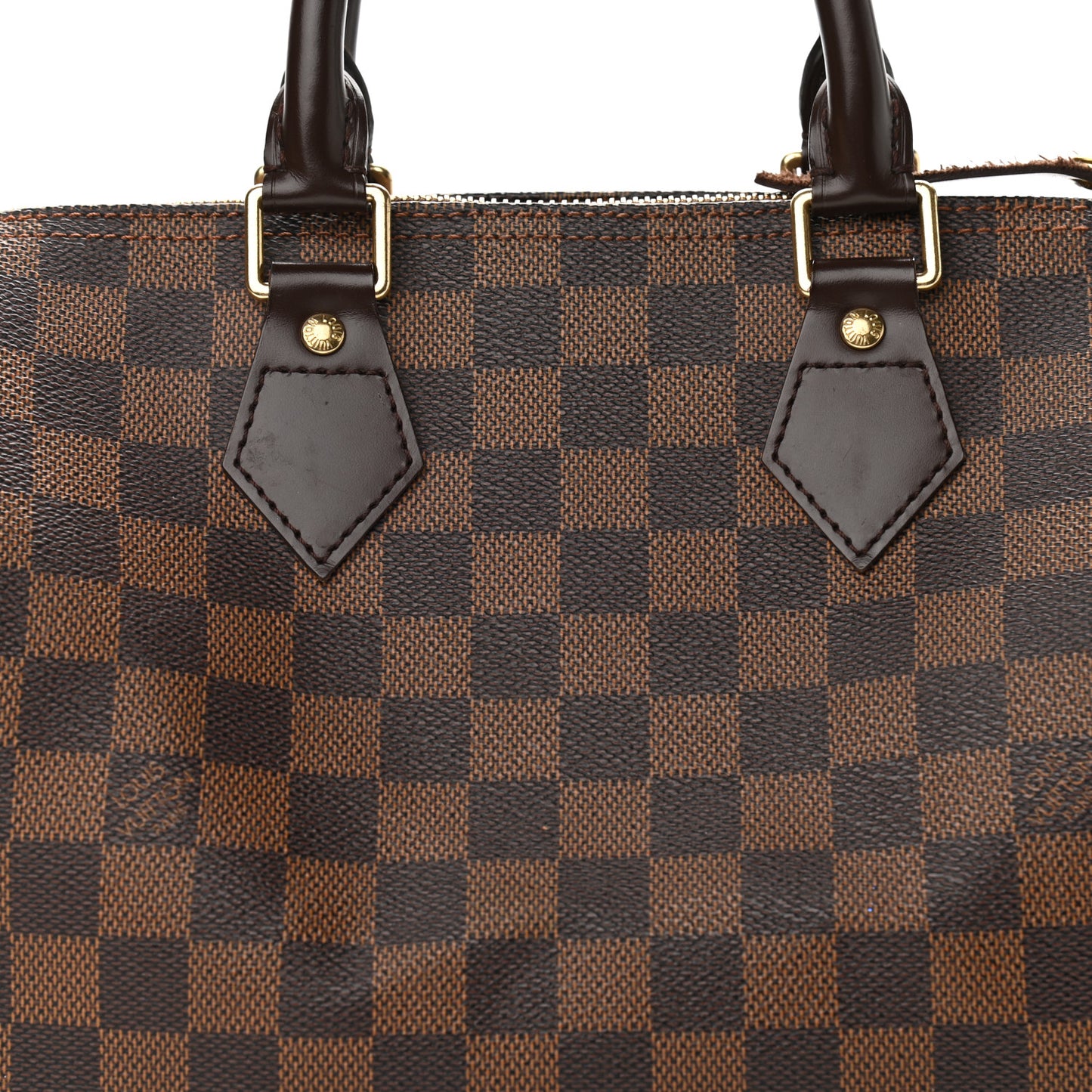 Damier Ebene Speedy 25