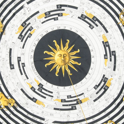 Hermes Silk Carre Astrologie Scarf 90 1 of 6