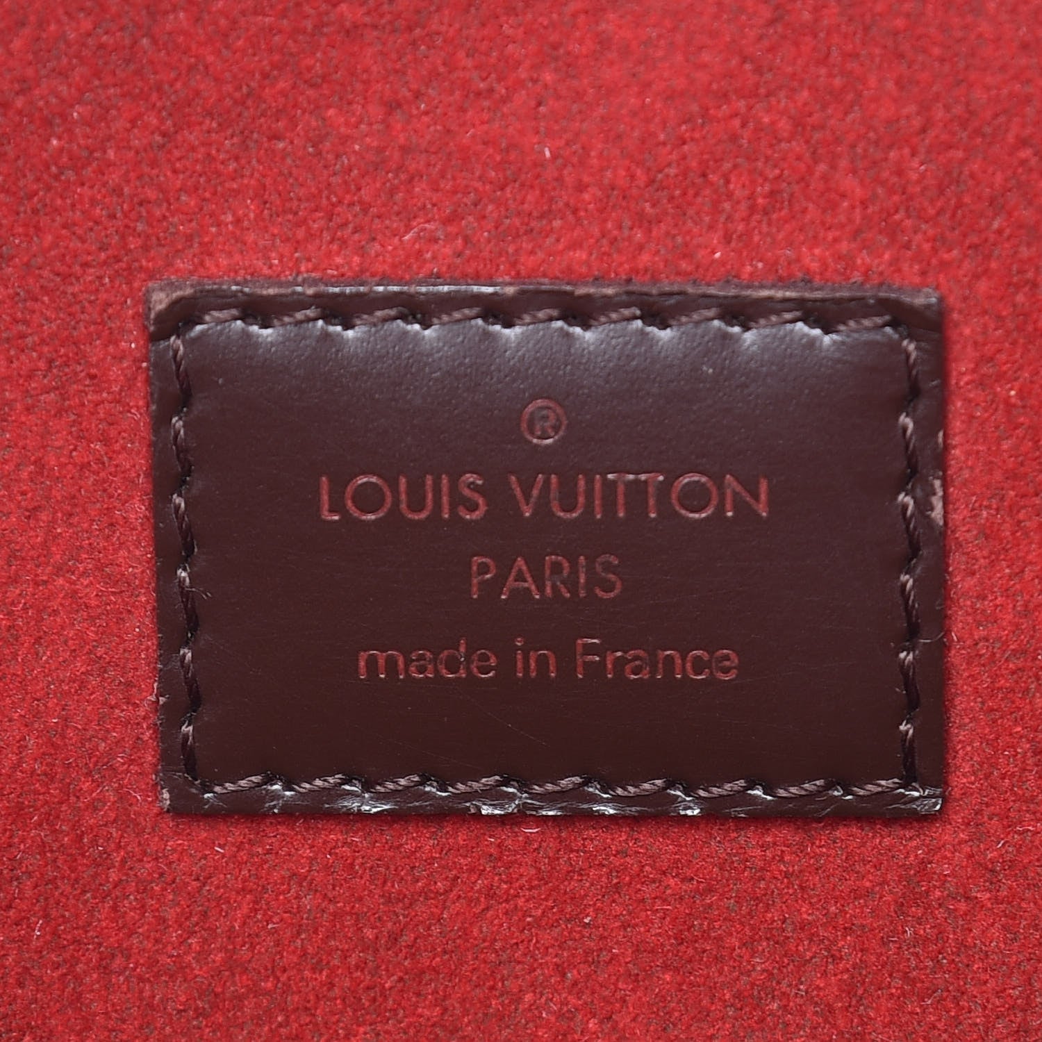 Louis Vuitton Damier Ebene Trevi GM 7 of 14