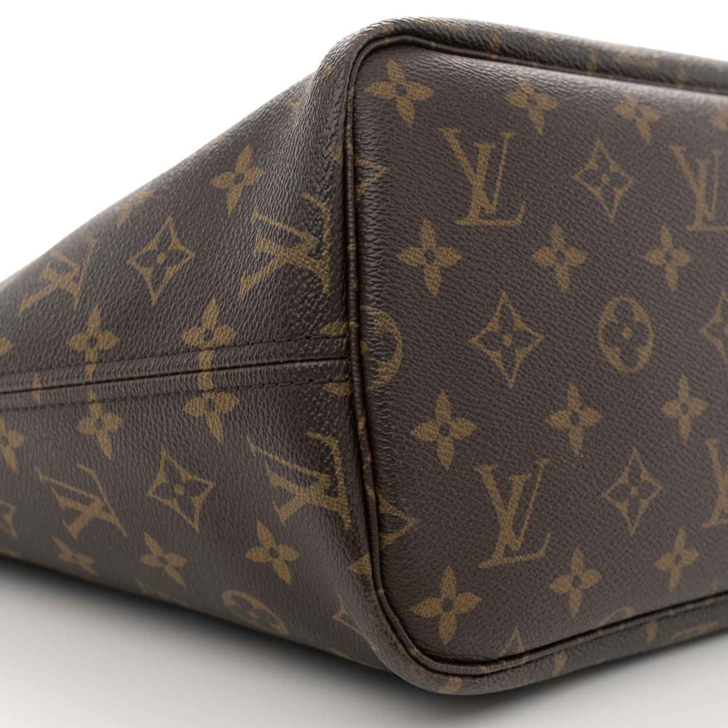 Louis Vuitton Monogram My LV World Tour Neverfull MM 9 of 10