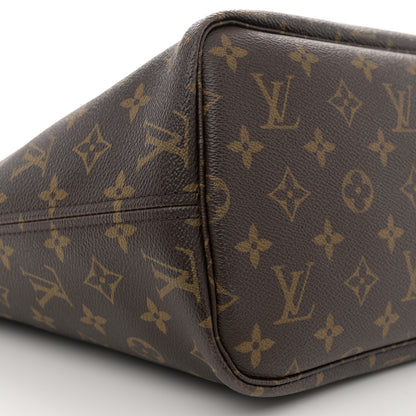 Louis Vuitton Monogram My LV World Tour Neverfull MM 9 of 10