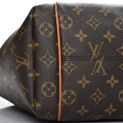 Louis Vuitton Monogram Totally MM 9 of 10