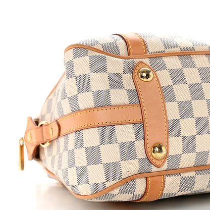 Louis Vuitton Damier Azur Stresa PM 6 of 9