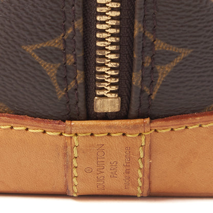 Louis Vuitton Monogram Alma PM 7 of 9