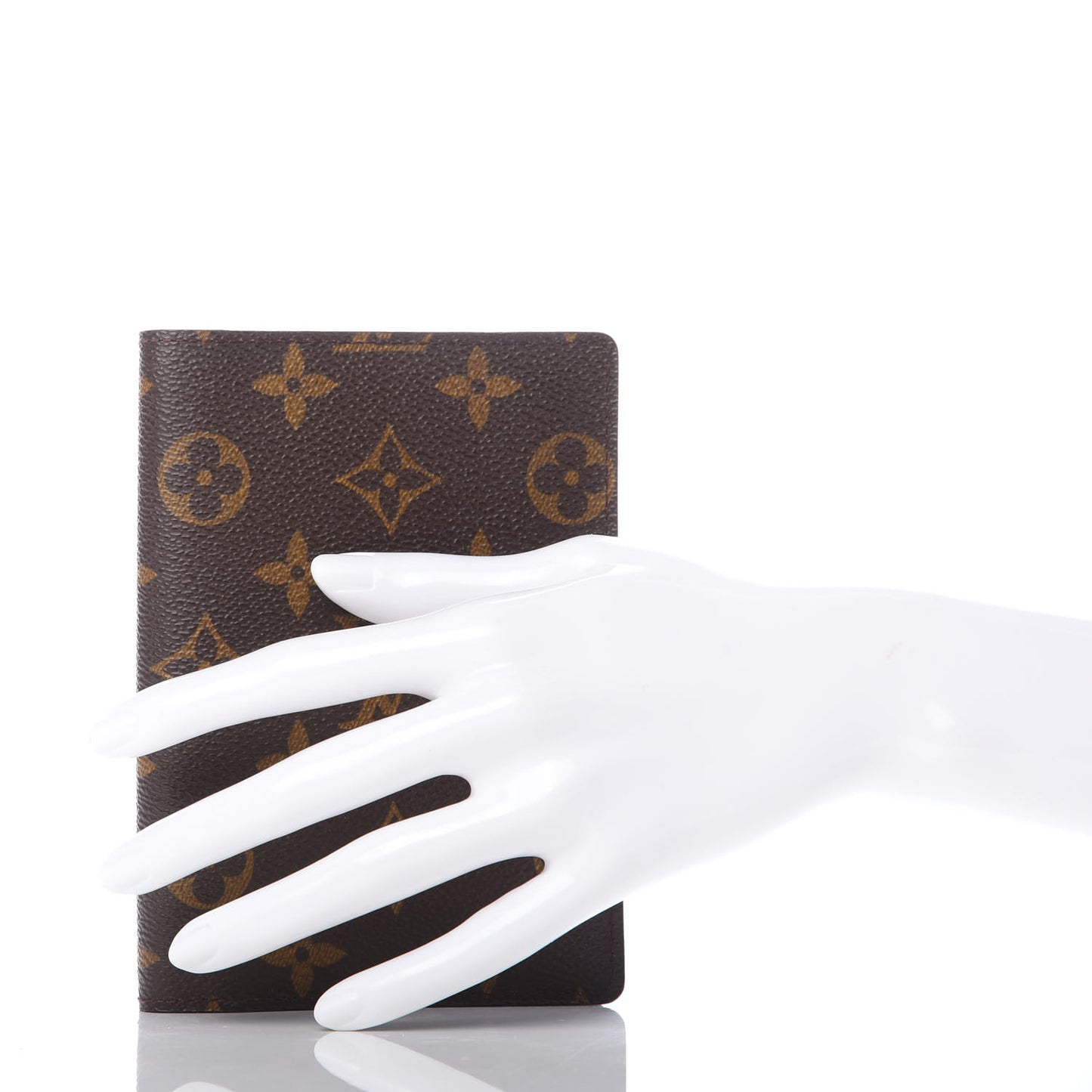 Monogram Small Ring Agenda Cover