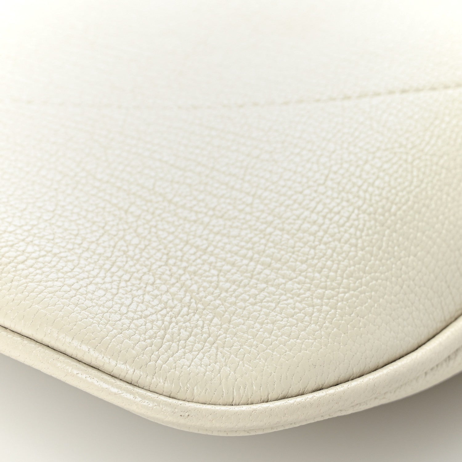 Gucci Goatskin Large Aphrodite Shoulder Bag Mystic White 7 of 8