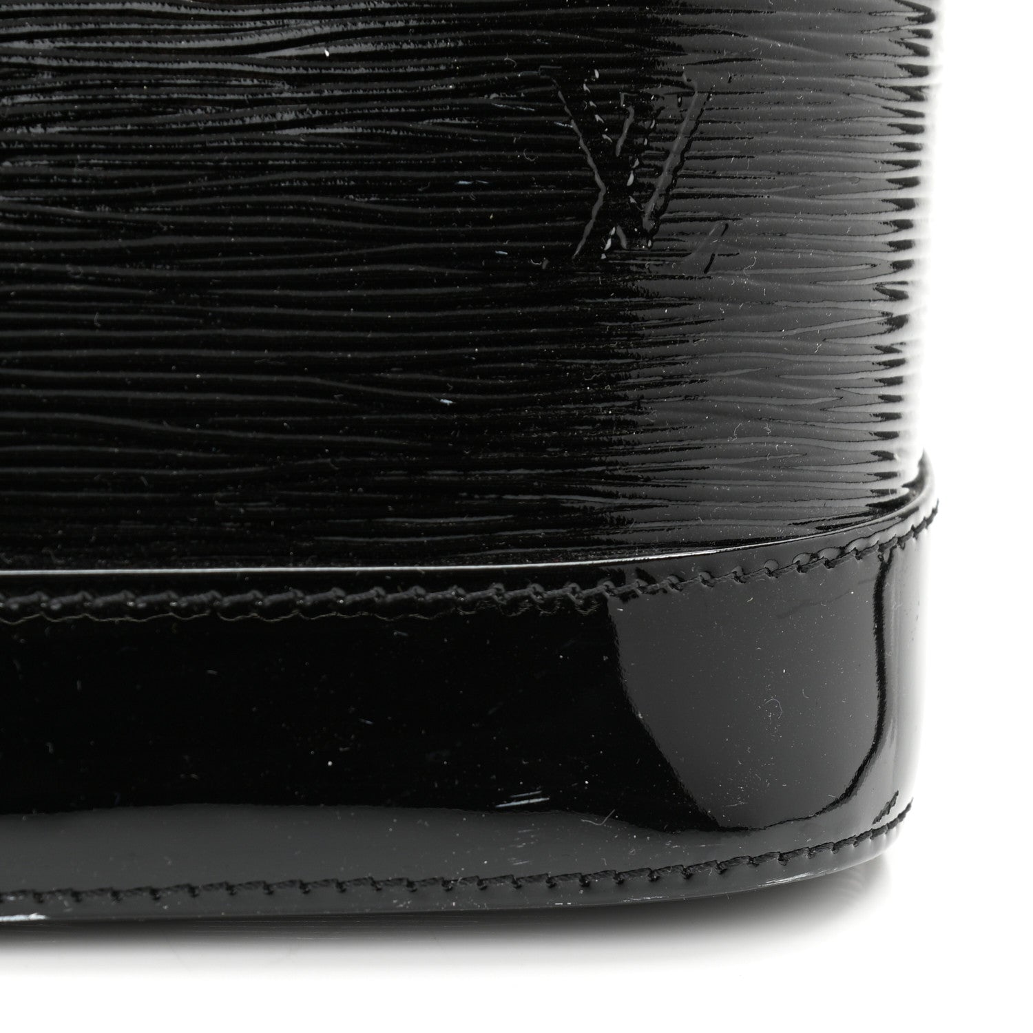 Louis Vuitton Electric Epi Alma GM Black 11 of 11