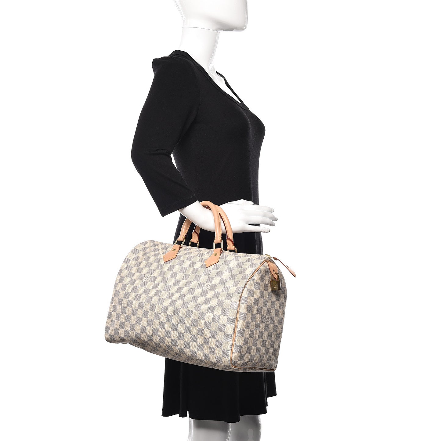 Damier Azur Speedy 35