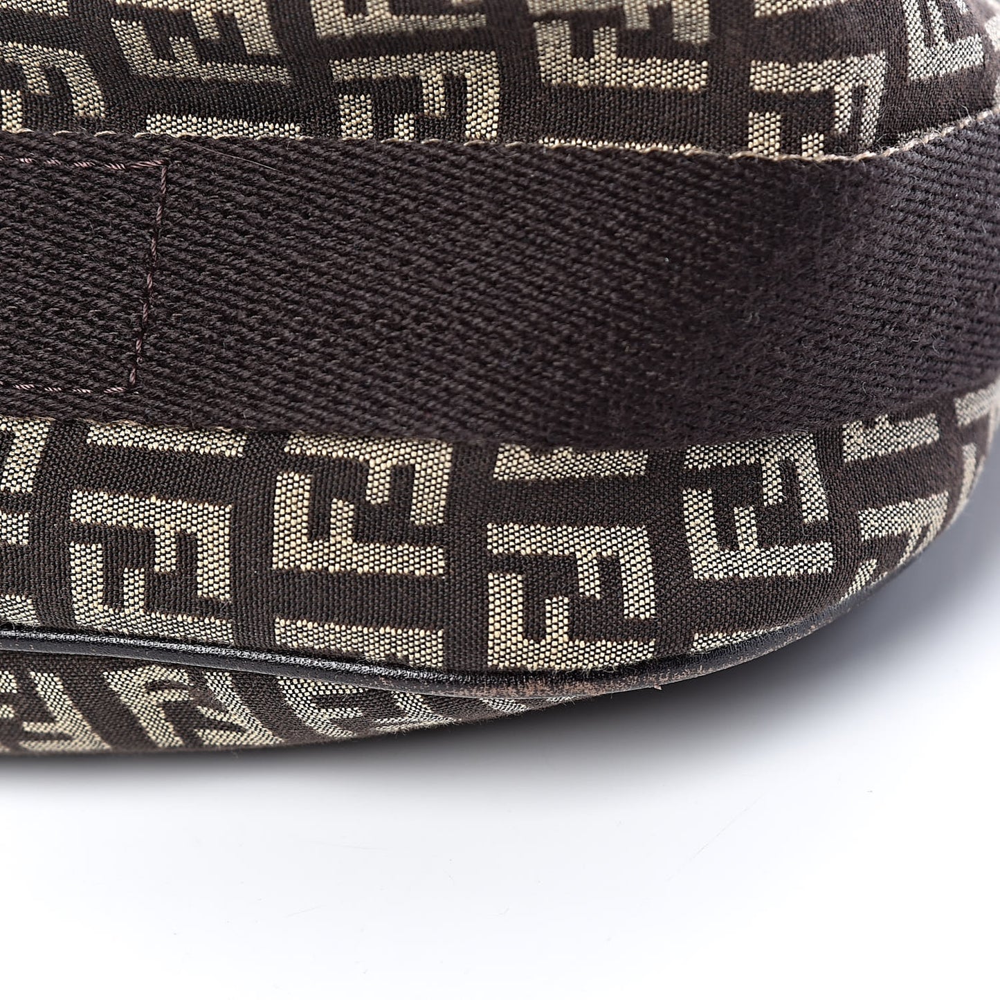 Zucchino Vitello Flap Messenger Satchel Testa di Moro Beige