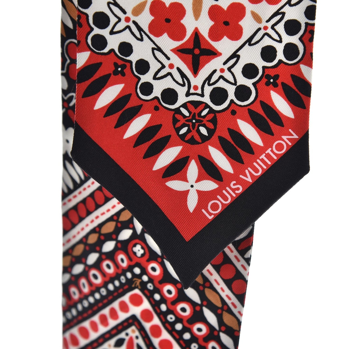 Silk Amstramgram Bandeau Coquelicot