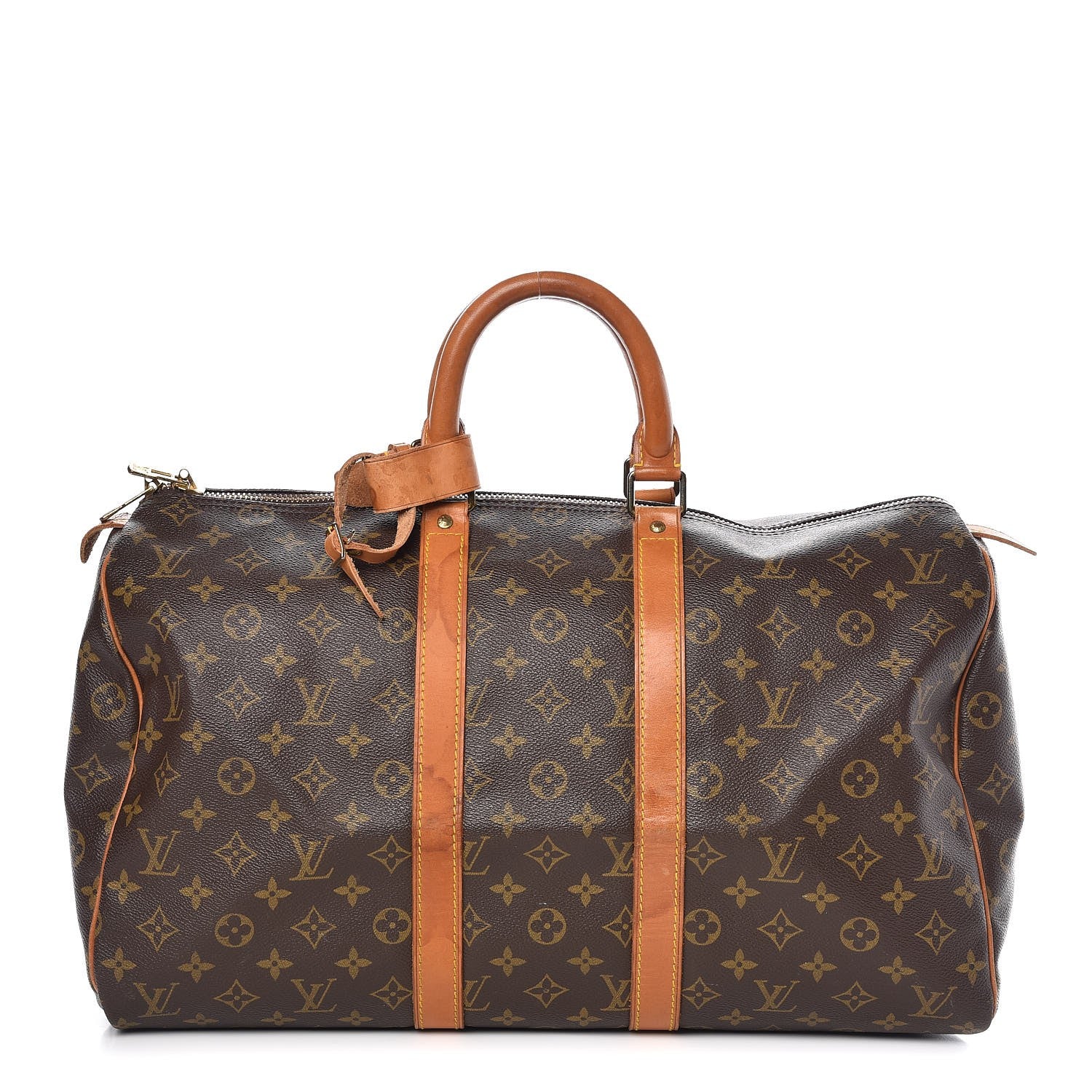 Louis Vuitton Monogram Keepall 45 1 of 27