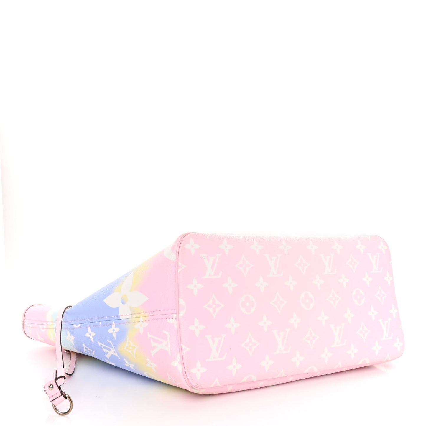 Monogram Escale Neverfull MM Pastel