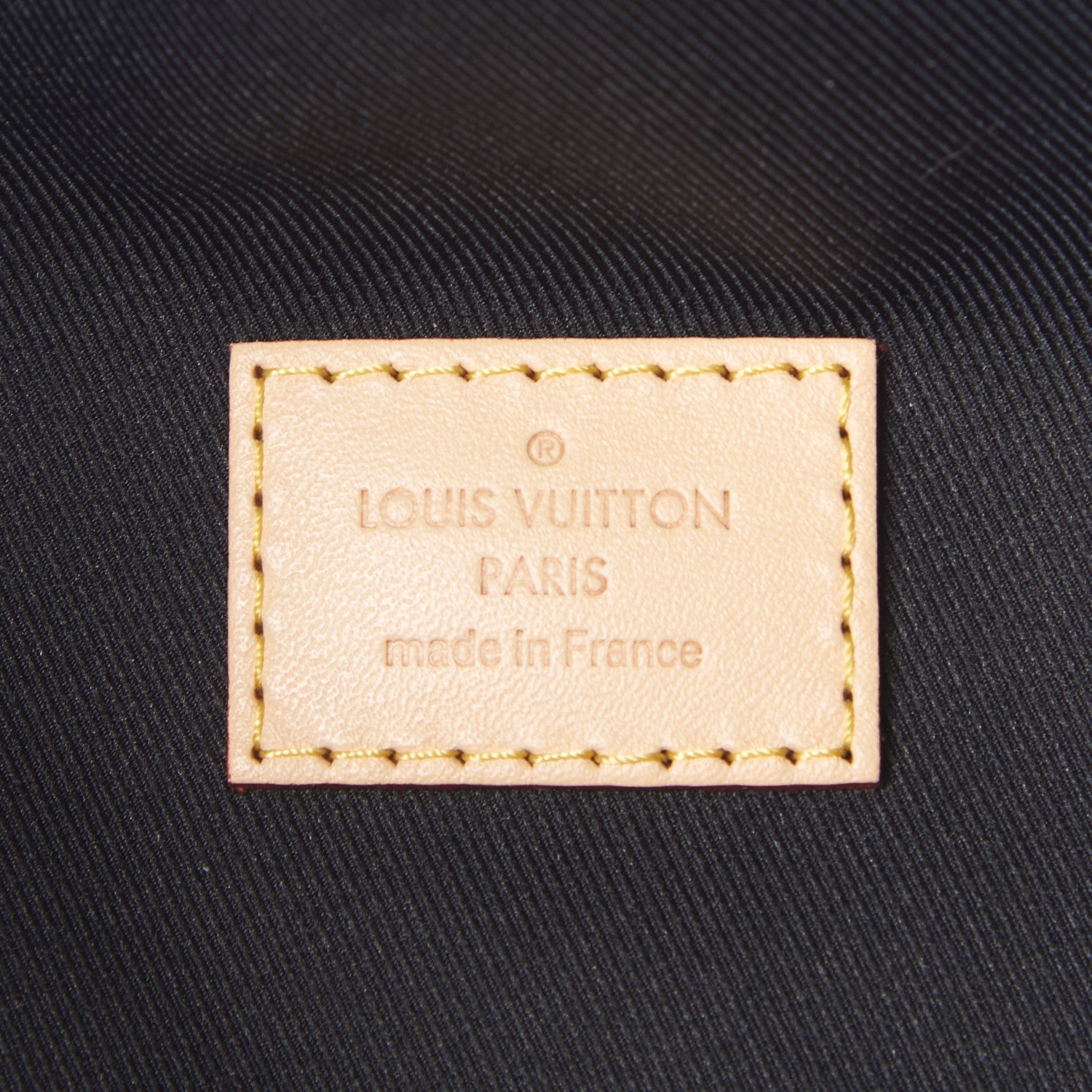 Louis Vuitton Monogram Bumbag 8 of 8