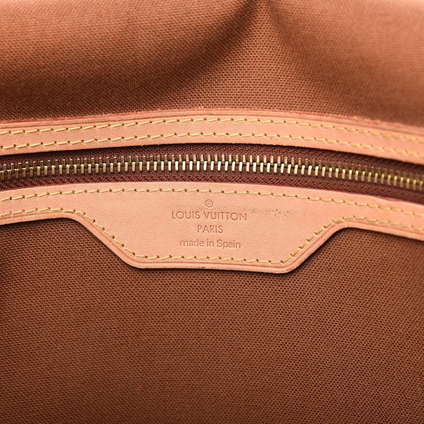 Monogram Abbesses Messenger Bag