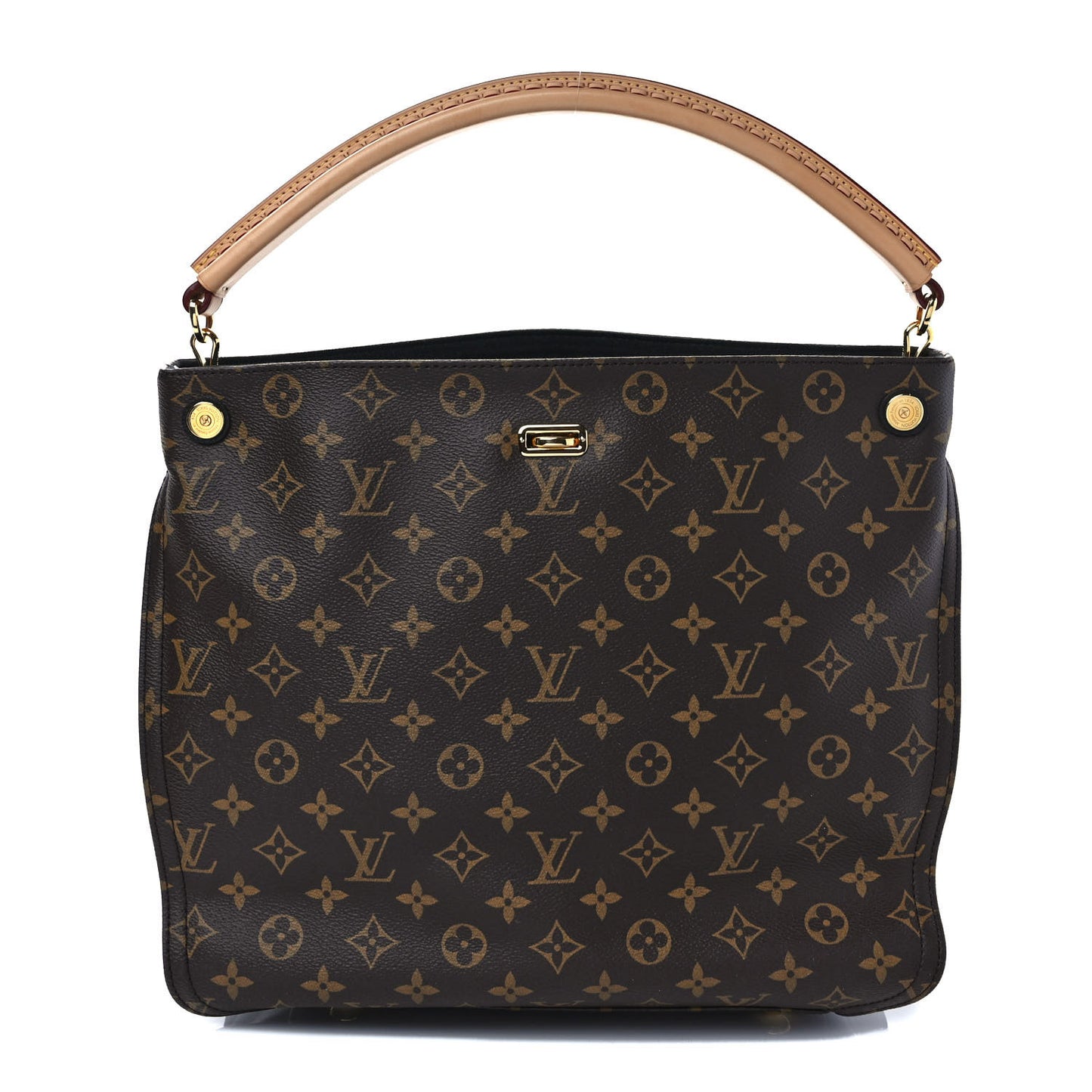 Monogram Gaia Black