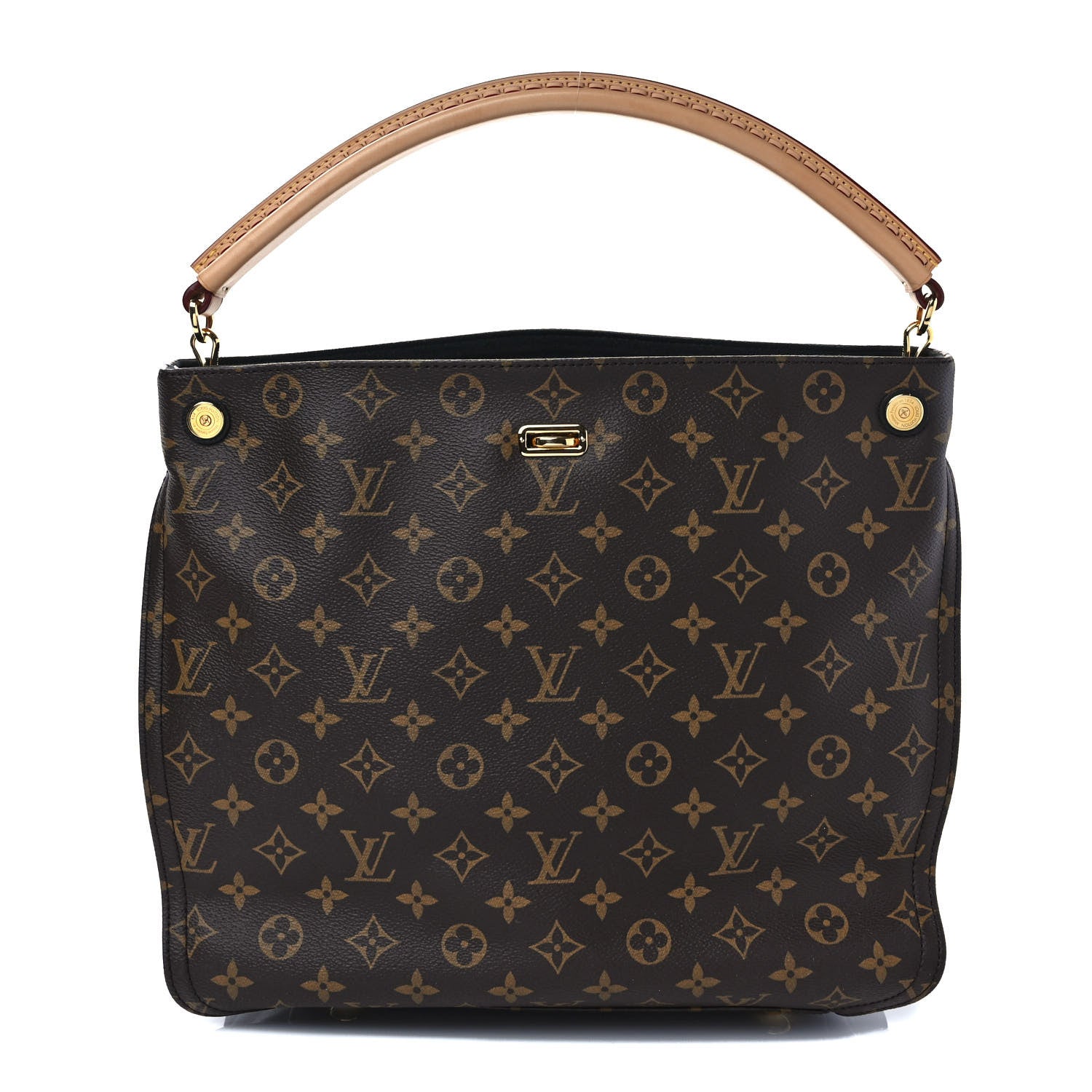 Louis Vuitton Monogram Gaia Black 1 of 10