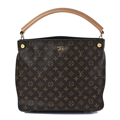 Louis Vuitton Monogram Gaia Black 1 of 10