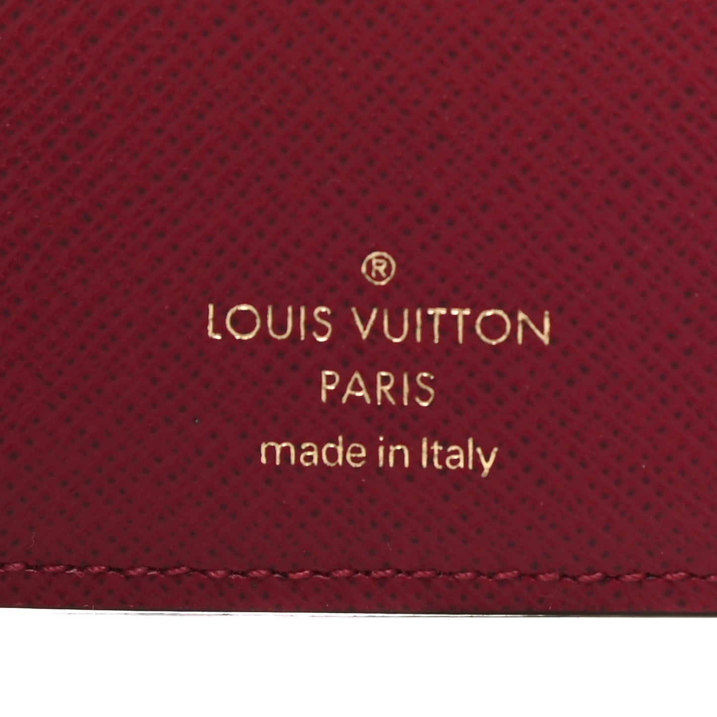 Monogram Victorine Wallet Fuchsia