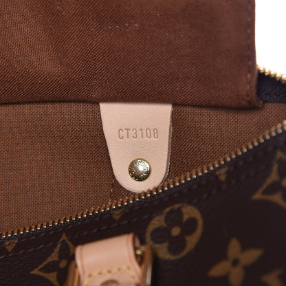 Louis Vuitton Monogram Speedy Bandouliere 30 8 of 9