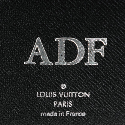 Louis Vuitton Damier Graphite Medium Ring Agenda Cover 6 of 7