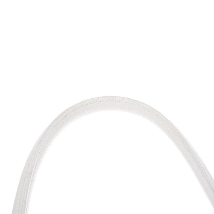 Chanel Caviar Quilted Medallion Tote White 19 of 19