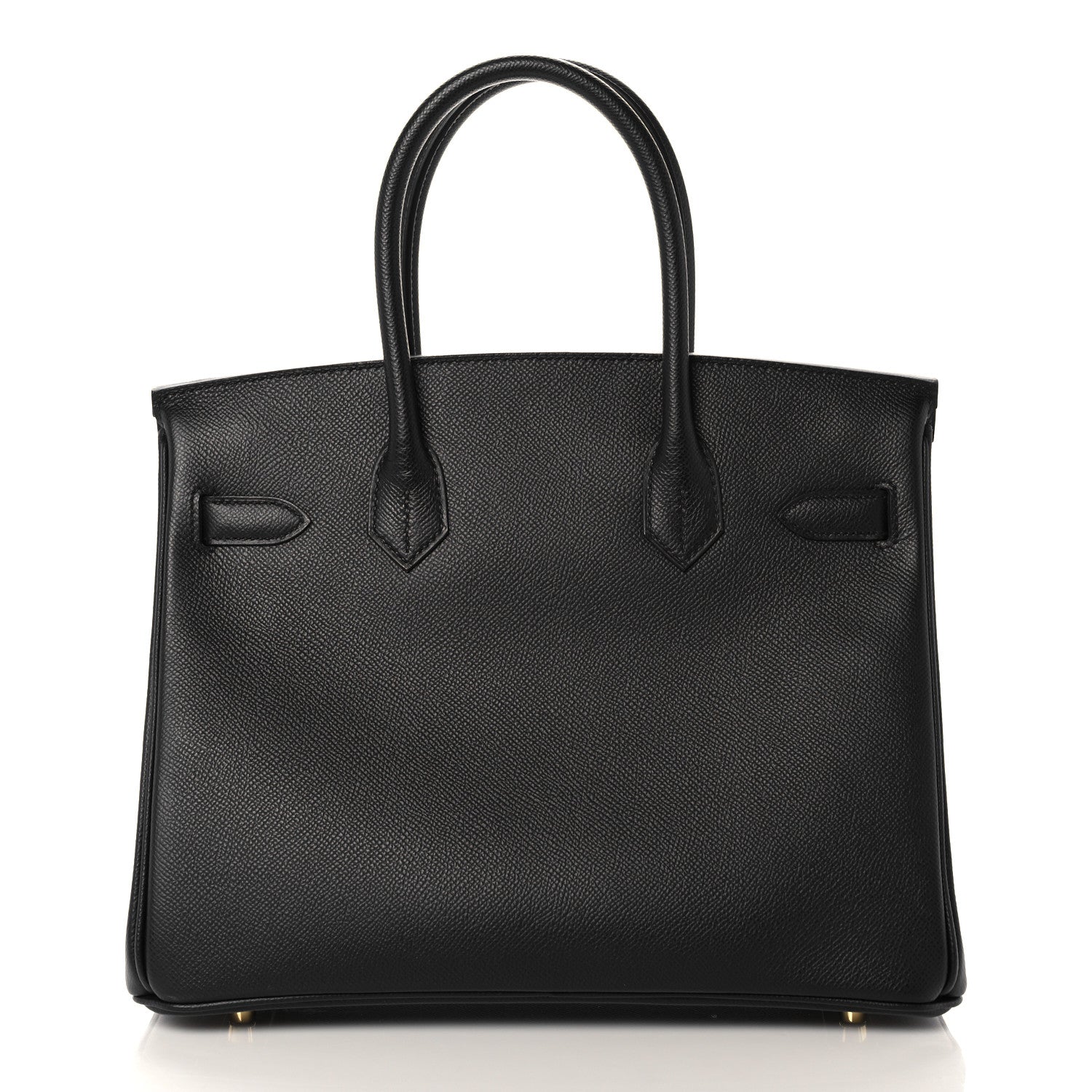 Hermes Epsom Birkin 30 Black 4 of 35