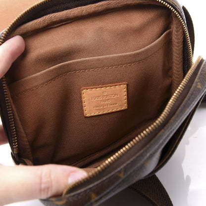 Louis Vuitton Monogram Bosphore Bum Bag 5 of 9