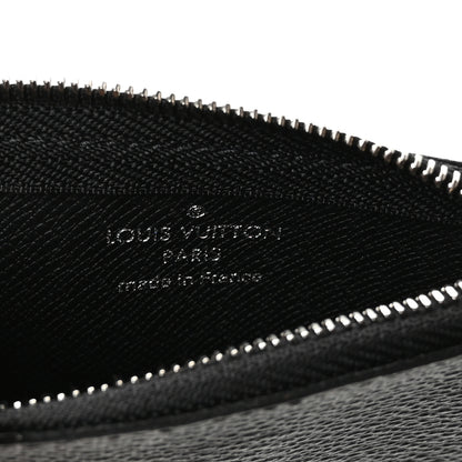 Louis Vuitton Damier Graphite Key Pouch 6 of 6