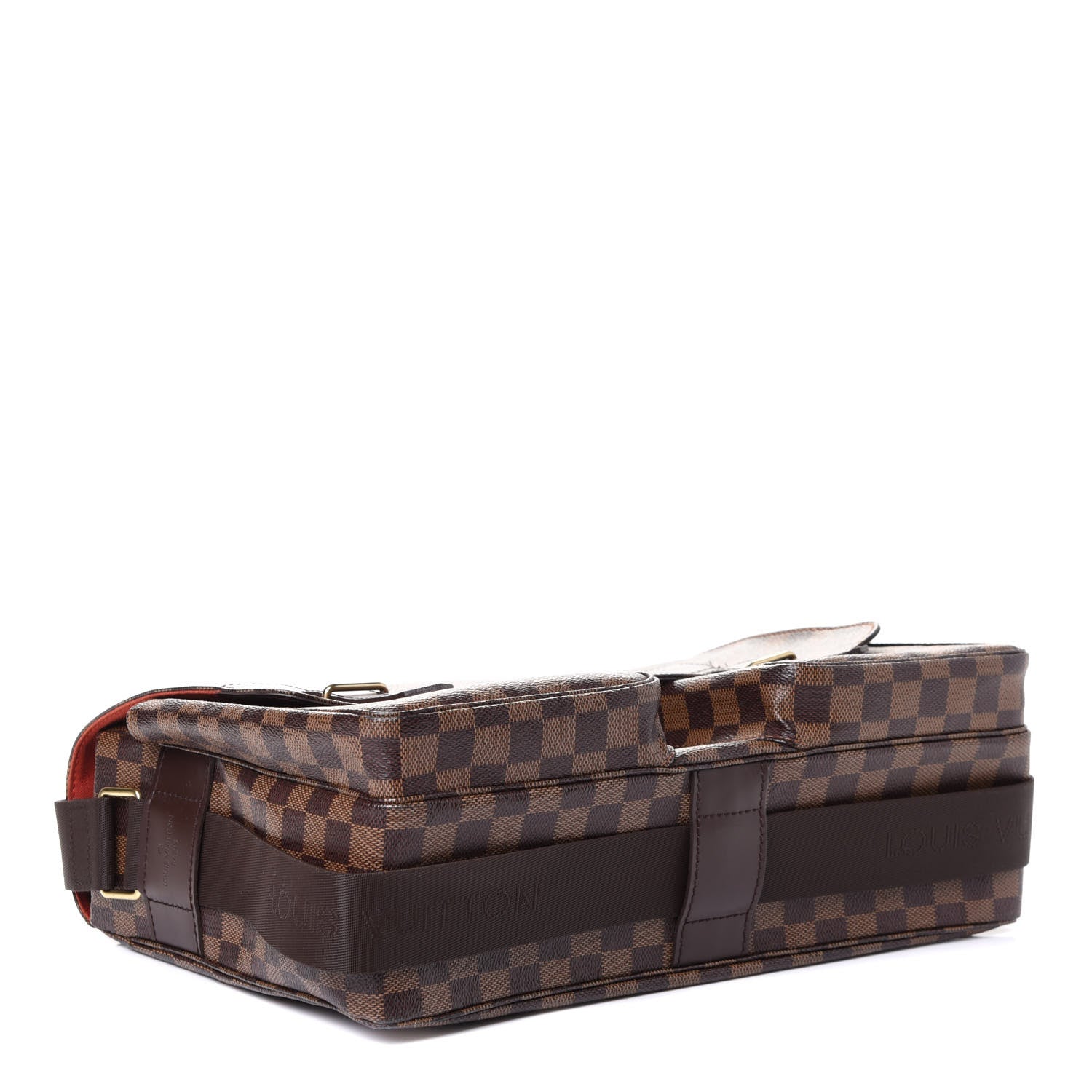 Louis Vuitton Damier Ebene Broadway Messenger Bag 3 of 5