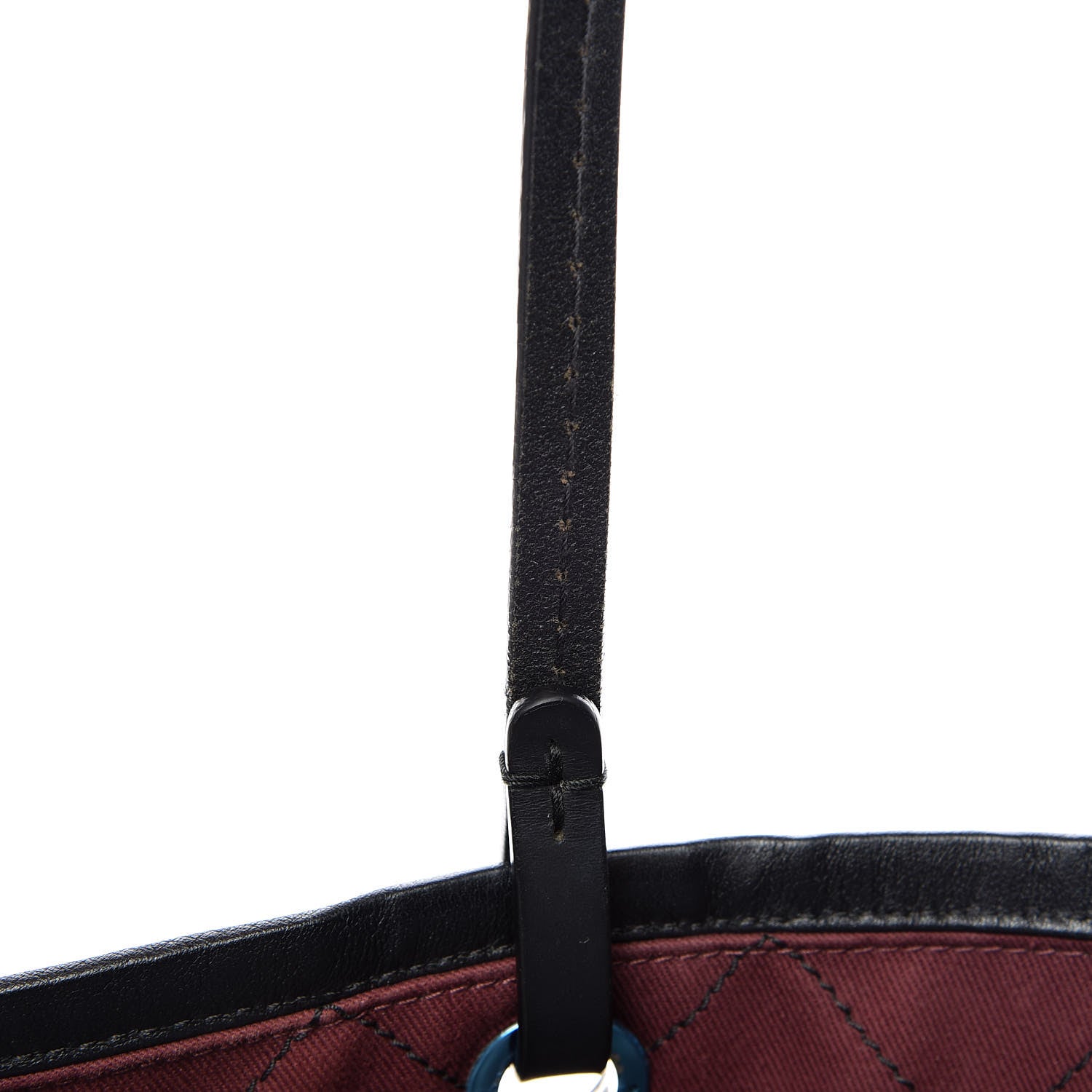 Chanel Grained Calfskin Shopping Fever Tote Black 14 of 17