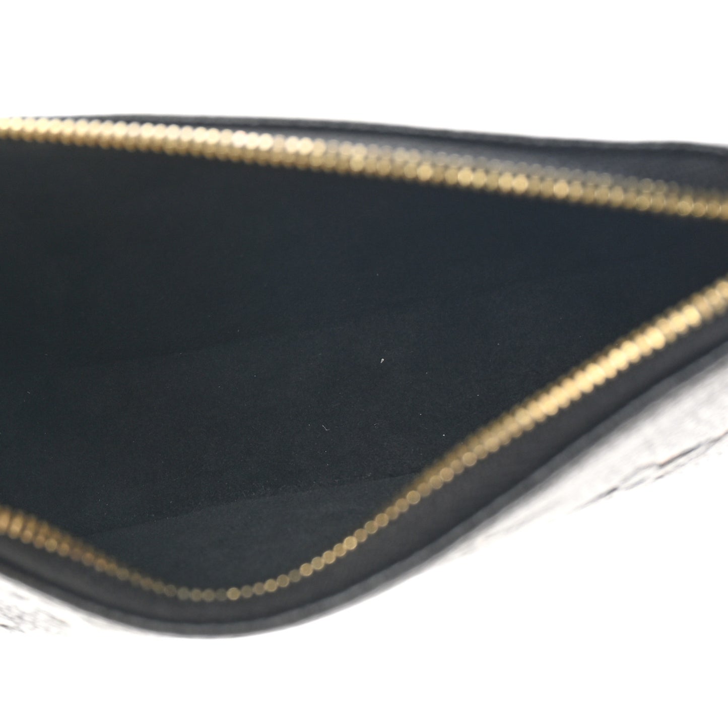 Empreinte Monogram Giant Mini Pochette Accessories Black