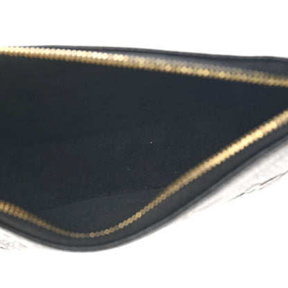 Louis Vuitton Empreinte Monogram Giant Mini Pochette Accessories Black 5 of 7