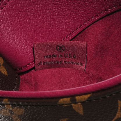 Louis Vuitton Monogram Pallas Aurore 7 of 8