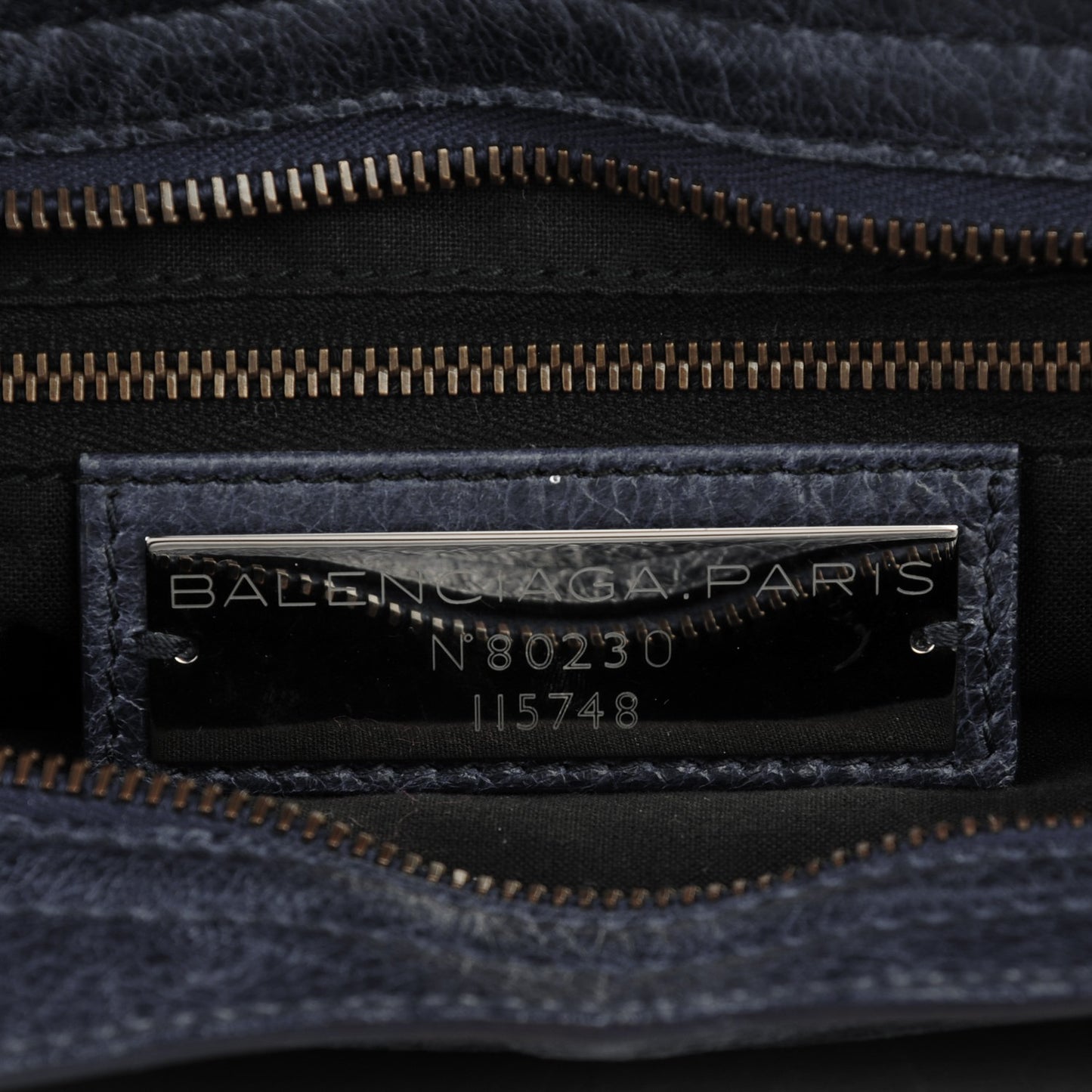 Agneau Classic Hardware City Bleu Roi