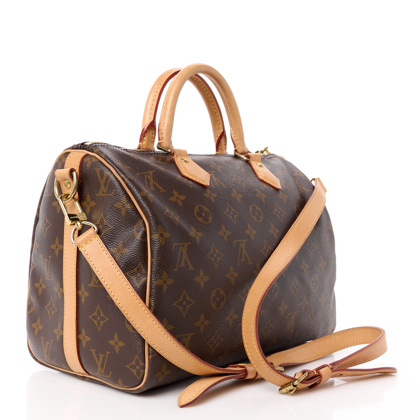 Monogram Speedy Bandouliere 30