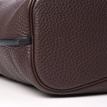 Hermes Togo So Kelly 26 Chocolate 9 of 11