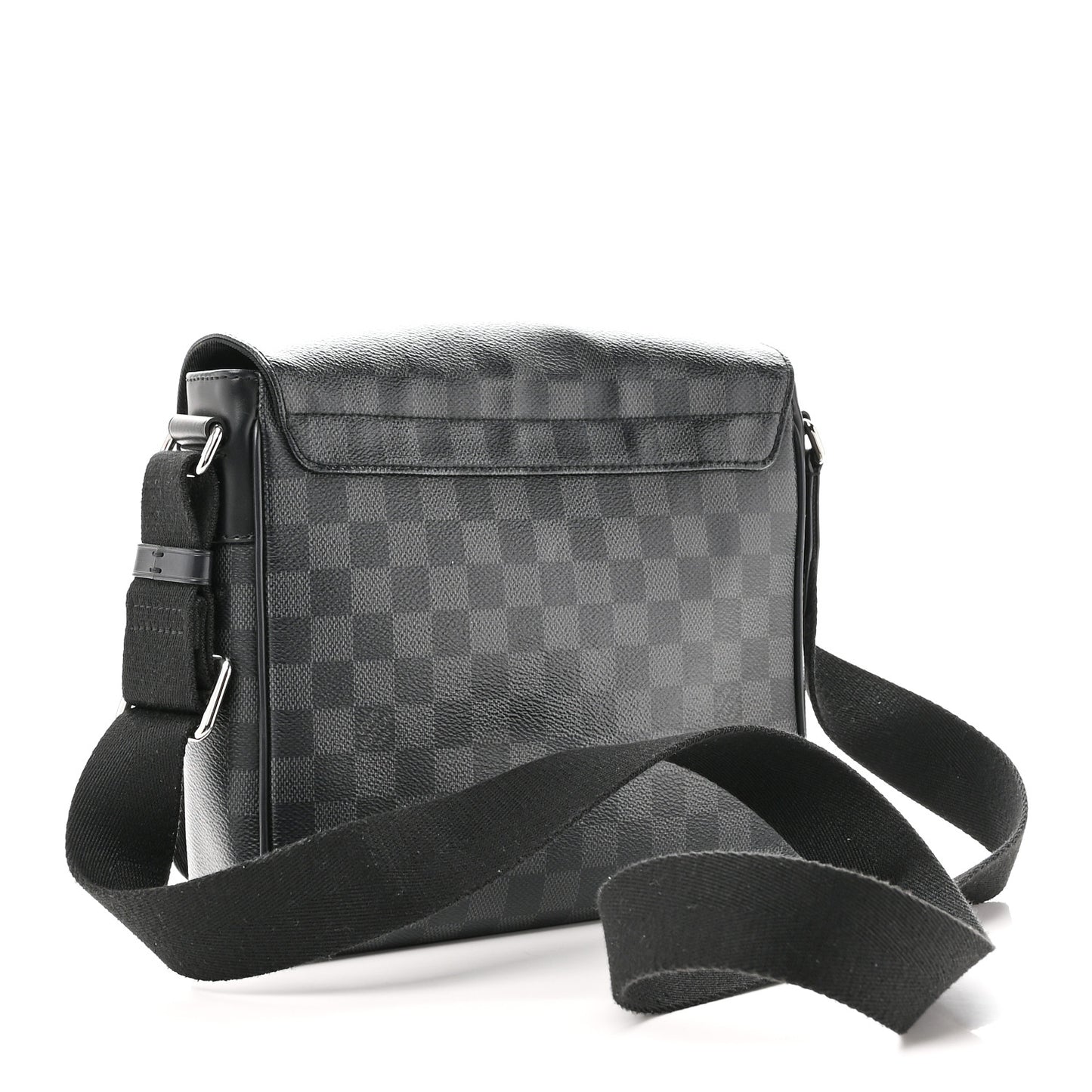 Damier Graphite District PM