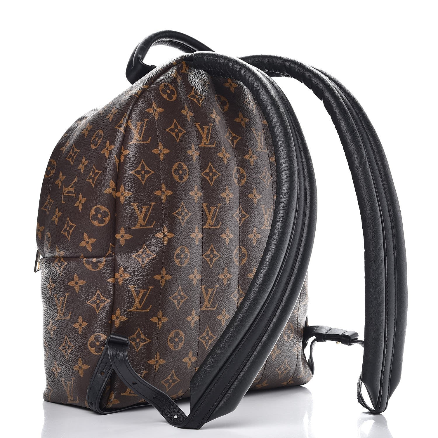 Louis Vuitton Monogram Palm Springs Backpack MM 3 of 7