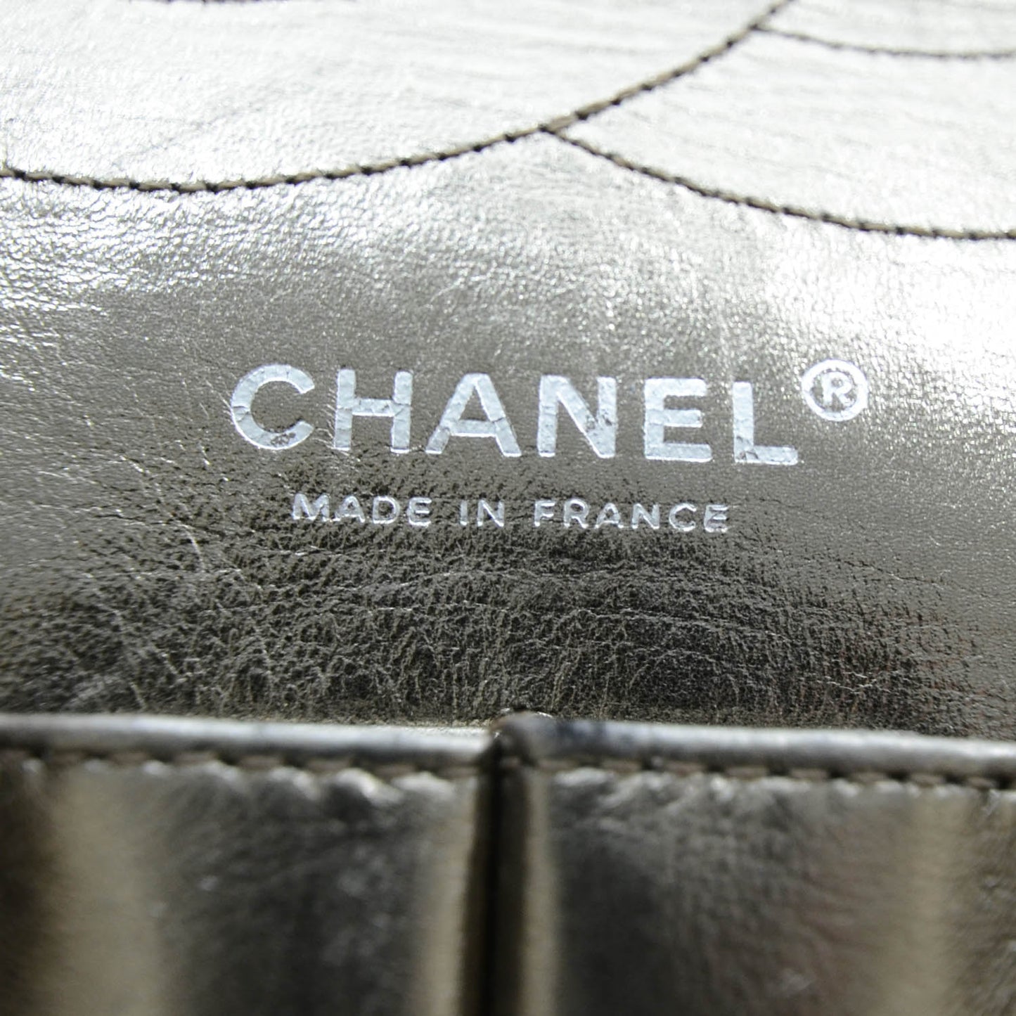 Leather 2.55 Reissue 227 Flap Bronze