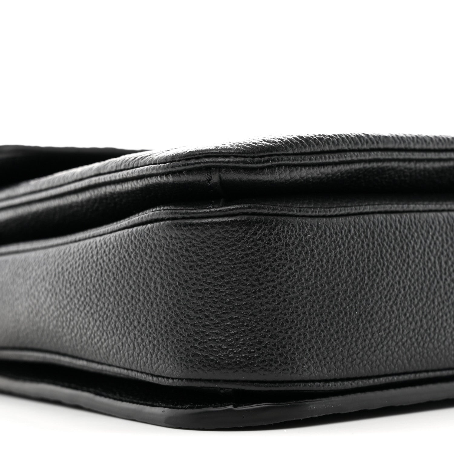 Louis Vuitton Empreinte Pochette Metis Black 10 of 11