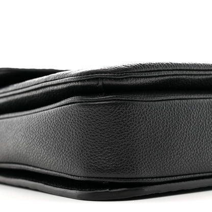 Louis Vuitton Empreinte Pochette Metis Black 10 of 11